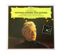 London Symphony Orchestra - Pini di Roma/Fontane di Roma (Respighi) / Vinyl record [Vinyl-LP]
