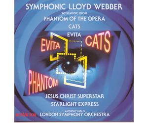 London Symphony Orchestra - Plays Andrew Lloyd Webber