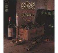 London Symphony Orchestra Plays The Music of (Feat. Ian Anderson)-A Classic Case [Import]