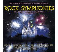 London Symphony Orchestra - Rock Symphonies [Import]