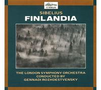 London Symphony Orchestra – Gennadi Rozhdestvensky – Deutschland Allergie – Cirrus