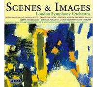 London Symphony Orchestra – Scenes & Images – Import