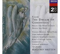 London Symphony Orchestra - Sea Drift/Dream of Geront [Import]