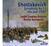 Alto Symphonie N 11
