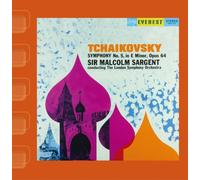 London Symphony Orchestra & Sir Malcolm Sargent - Tchaikovsky: Symphony No. 5 in E Major, Op. 64