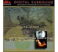 London Symphony Orchestra – Spring Affair – DVD audio (DTS)