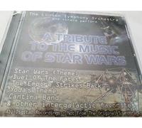 London Symphony Orchestra - Star Wars-Tribute to The Music