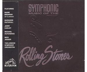 London Symphony Orchestra - Symphonic Music of Rolling Sto