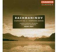 London Symphony Orchestra - Symphony No.3-Symphonic Dances