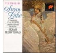 Orchestre symphonique de Londres – Tchaïkovski : Le Lac des Cygnes – CD – Sony