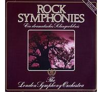 London Symphony Orchestra, The And Royal Choral Society, The - Rock Symphonies - Ein Dramatisches Klangerlebnis - K-Tel - TG1289