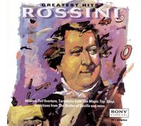 London Symphony Orchestra, The Cleveland Orchestra, Toronto Rossini - Great (CD)