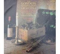 London Symphony Orchestra, The Featuring Ian Anderson - Plays The Music Of Jethro Tull, A Classic Case [Vinyl LP]