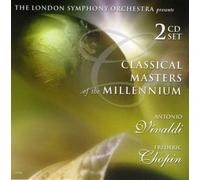 London Symphony Orchestra - Vivaldi & Chopin Classical Masters