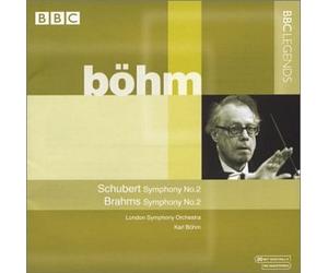 London Symphony Orchetsra K.Bohm - Schubert/Brahms: Sinfonia N.2 [Import]