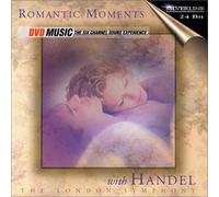 London Symphony - Romantic Moments with Handel [DVD Audio]