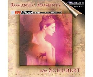 London Symphony - Romantic Moments with Schubert [DVD Audio]