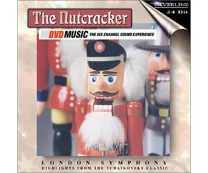 London Symphony - Tchaikovsky: The Nutcracker (Highlights) [DVD Video]