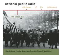 London Symphony The Great War: Classical And Popular Selections From The Ti (CD)