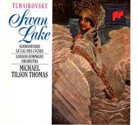 Orchestre symphonique de Londres – Tchaïkovski : Le Lac des Cygnes – CD – Sony