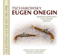 London - Tchaikovsky: Eugen Onegin