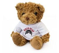 London Teddy Bears Ours en Peluche Motard