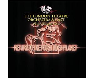 London Theatre Orchestra & Cast - Return to the Forbidden Planet