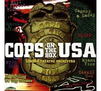 London Theatre Orchestra - Cops on The Box U.S.a. [Import]