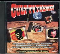 London Theatre Orchestra - Cult TV [Import]