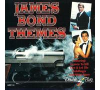 London Theatre Orchestra - James Bond Music (CD Album, 18 Tracks) James Bond Theme / Licence To Kill / The Living Daylights / A View To A Kill / For Your Eyes Only / Live & Let Die / From Russia With Love / Diamonds Are Forever / Moonraker / Goldfinger u.a.