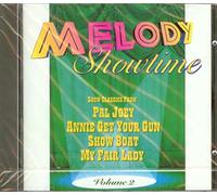 London Theatre Orchestra - Melody Showtime Vol.2 [Import]