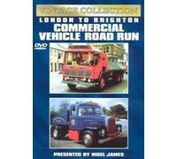 London to Brighton Commercial Vehicle Road Run