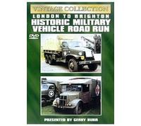 London to Brighton Historic Military Vehicle Road Run