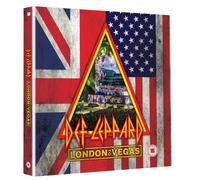 London To Vegas Coffret Edition Deluxe Blu-ray