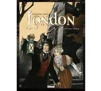 London - Tome 01 Rodolphe (Auteur), Isaac Wens (Dessinateur)
