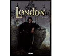 London - Tome 02: Le Carnet Volé