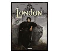 Rodolphe, Isaac Wens – London – Tome 02 : Le Carnet Volé – Glénat