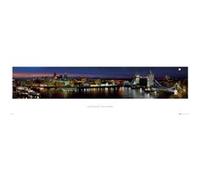 London - Tower Bridge - 33x95 cm - AFFICHE / POSTER G