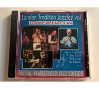 London Traditional Jazz Festival-Stomp Off, Let's Go [Import]
