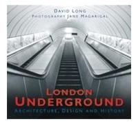 London Underground by David Long Paperback Book David Long, Jane Magarigal (Auteur)