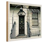 London United Kingdom Baker Street 221B Sherlock Holmes Museum 40 cm x 30 cm
