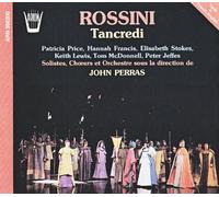 London Voices – Gioachino Rossini: Tancredi – Import – Premier enregistrement 1976 – Arion