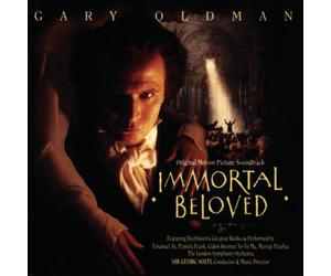 London Voices Immortal Beloved / Sir Georg Solti film 1994 (CD)
