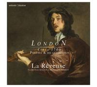 Stéphan Dudermel - London Vol.1 Circa 1700: Purcell and His Generation