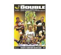 London Wasps - The Double - Heineken Cup Winners 2004 & Zurich Premiership Champions 2003-04