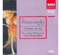 London Welser-Most - Stravinsky:Firebird Sym [Import]