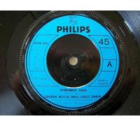 London Welsh Male Voice Choir - The London Welsh Male Choir - Remember Then - Philips - 6006 392
