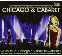 London Westend Singers - Tribute to Chicago & Cabaret