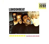 Londonbeat - Failing in Love Again [Import]