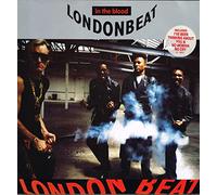 Londonbeat - in The Blood (1990) [Import]